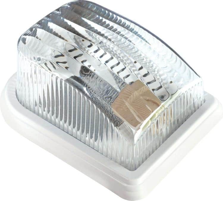 სანათი კედლის-ჭერის DE-PA 95001 E24 1x MAX 40W | Baba.ge