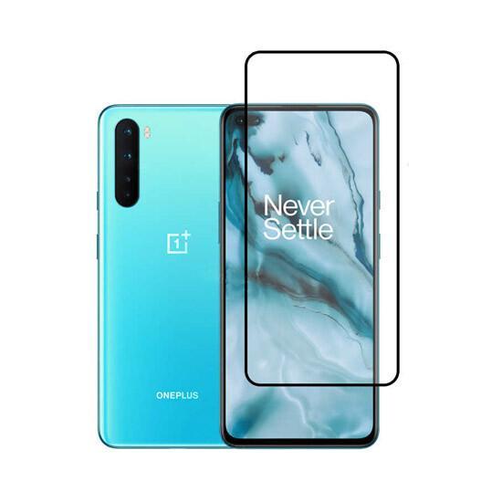 Glass Pro plus Full Screen Tempered Glass 111D Oneplus Nord
