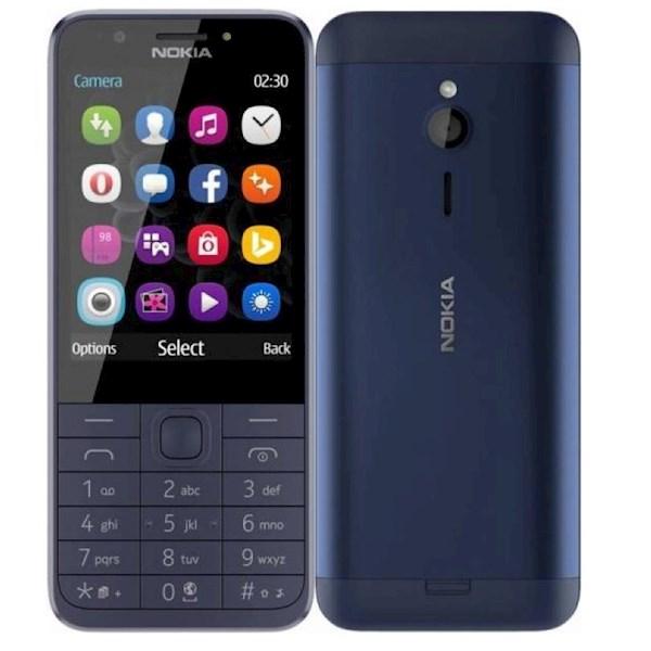 Nokia 230 DS მობილური