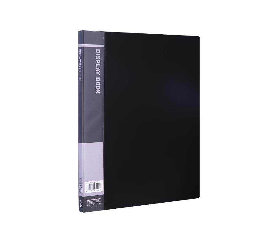 პლასტიკური საქაღალდე 20 ფაილით