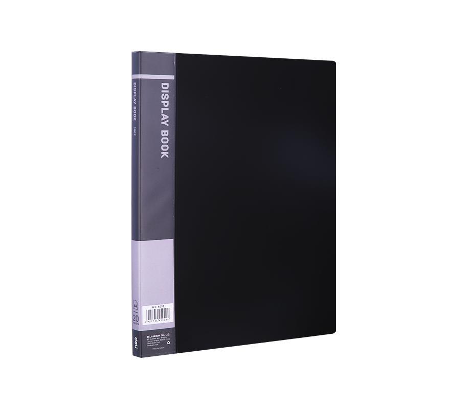 პლასტიკური საქაღალდე 20 ფაილით