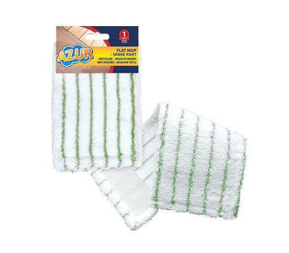 Centi მიკროფიბრის ნაჭი ევრო მოპისთვის სათადარიგო