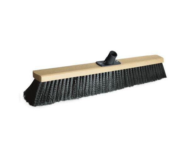 ჯაგრისი სახელურის გარეშე დიდი ფართობის დასუფთავებისთვის 40 სმ