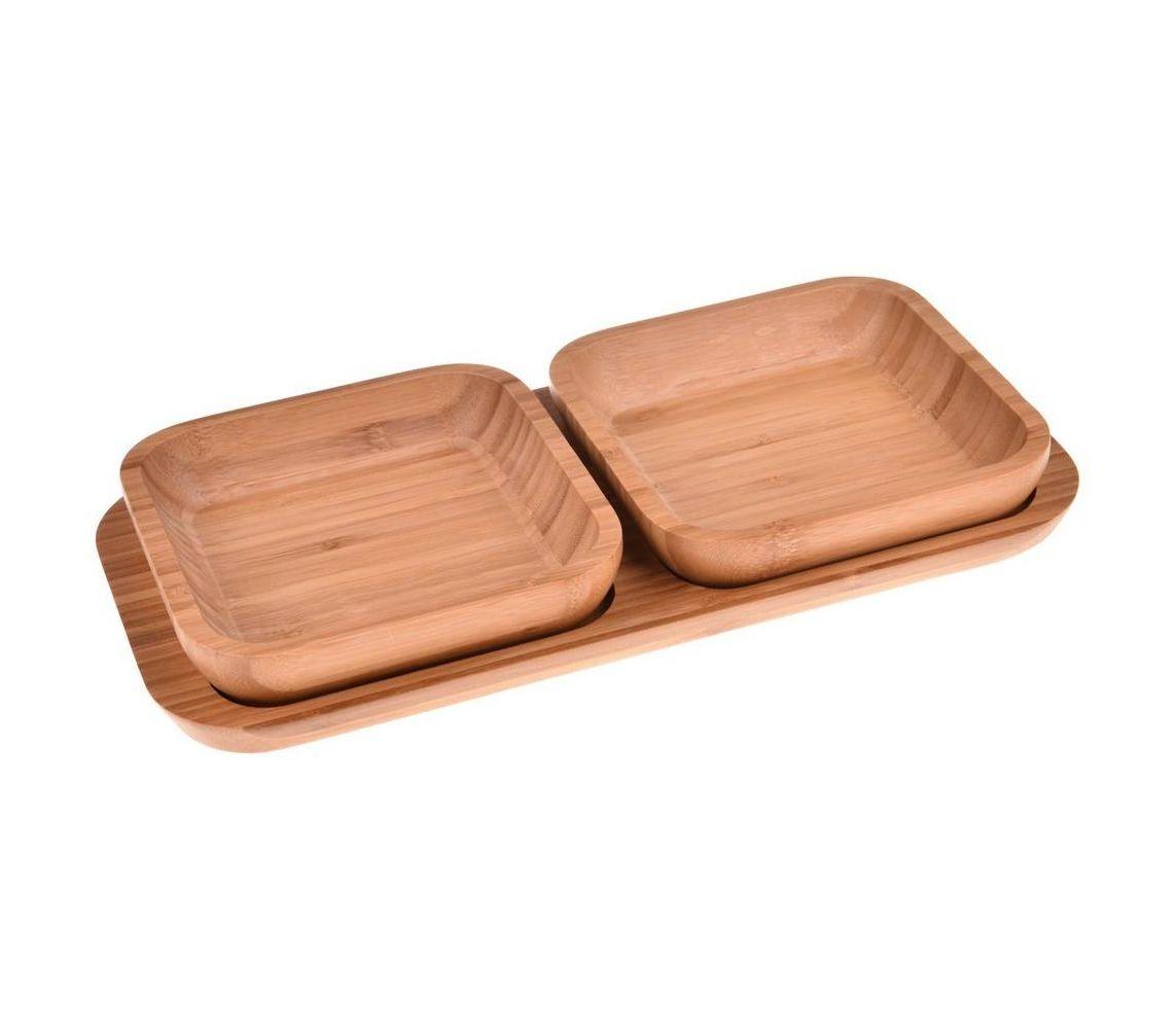 ჩიფსის პოდნოსი 3 pcs Neto B0260 16325 — სურათი 1 3-დან