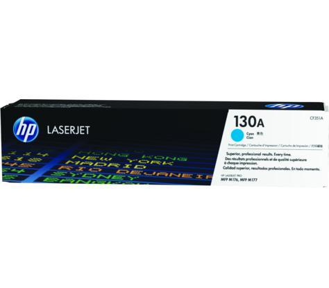 კარტრიჯი HP130A Cyan M153 M176 M177 CF351A