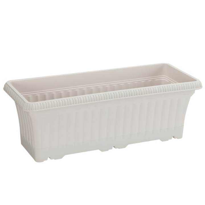 მცენარის ქოთანი პლასტმასი Serinova OB02 19043