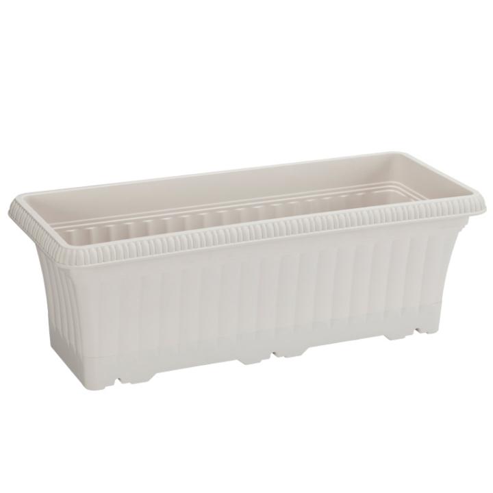 მცენარის ქოთანი პლასტმასი Serinova OB02 19043