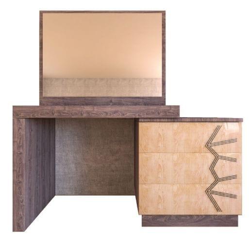 კომოდი სარკით - Sonomo