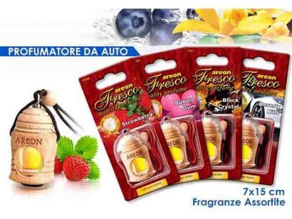 არომატიზატორი ფრესკო