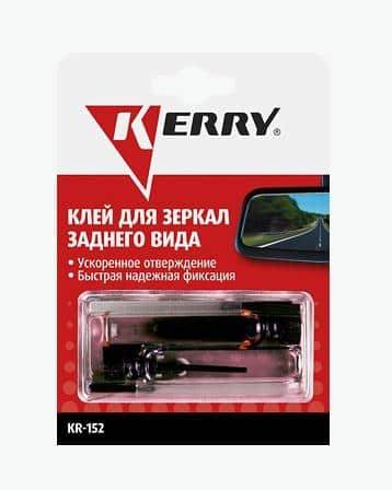 წებო უკანა ხედვის სარკეებისთვის 152