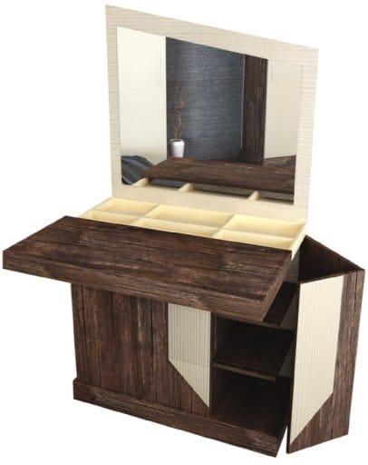 კომოდი სარკით - Gulli