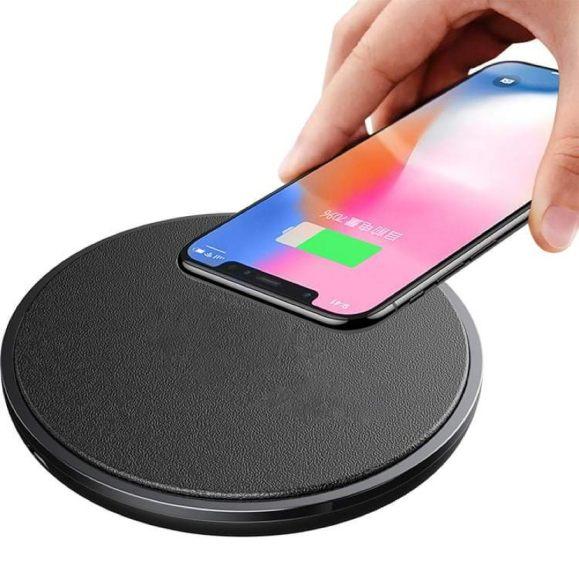 QIY WIRELESS CHARGING PAD დამტენი