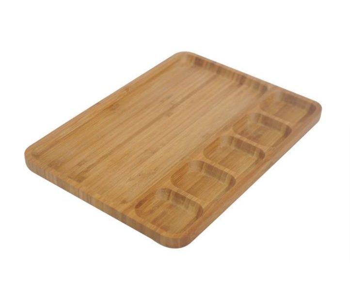 სერვიზის ლანგარი 6 დანაყოფით Carlin B2393 16427