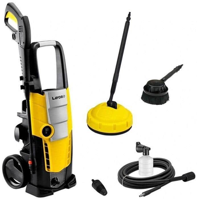 მაღალი წნევის აპარატი Lavor Galaxy 150 2100W