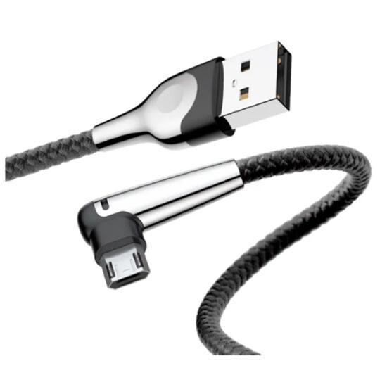 Sharp Bird Mobile Game Cable Micro USB 2.4A 1M CAMMVP-E01