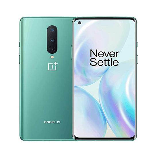 OnePlus 8 12-256 Glacial ტელეფონი