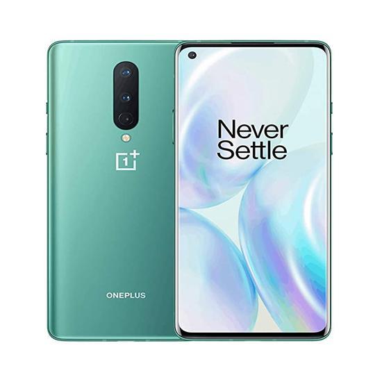 OnePlus 8 12-256 Glacial ტელეფონი