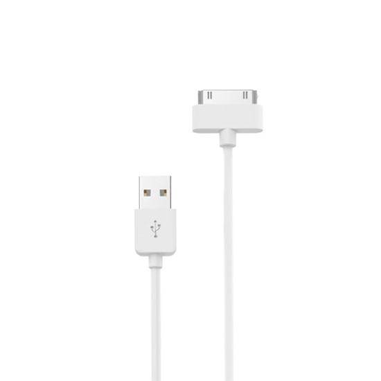 Rapid Charging Cable X1 Apple iPhone 4-4S 1m
