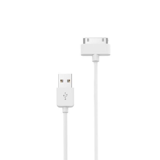 Rapid Charging Cable X1 Apple iPhone 4-4S 1m