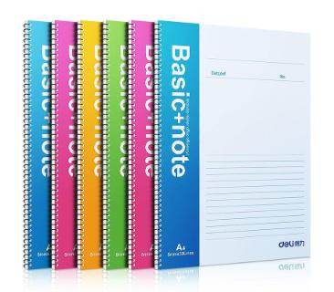 ბლოკნოტი A4 100 ფურცელი