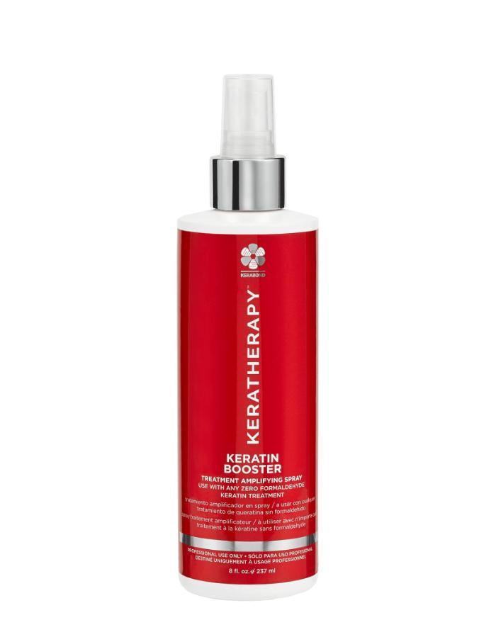 KERATHERAPY KERATIN BOOSTER TREATMENT AMPLIFYING SPRAY