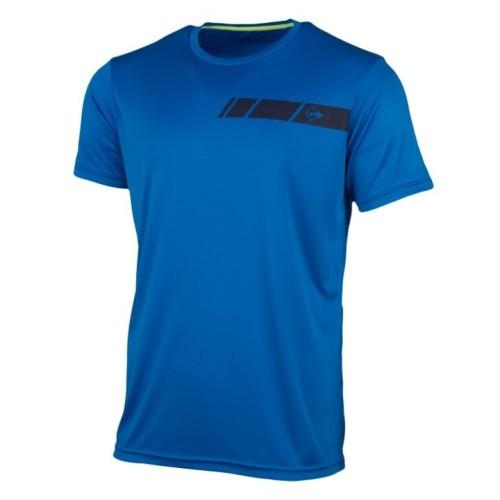 მაისური კაცის Dunlop CLUB S ლურჯი