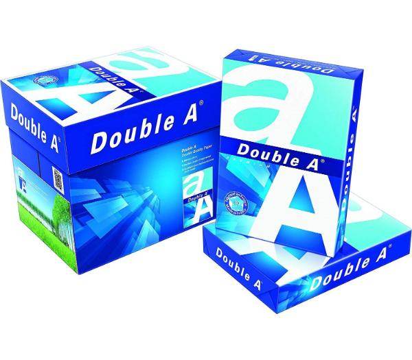 ქსეროქსის (საბეჭდი) ქაღალდი A4 80გრ (500ფ) Double A