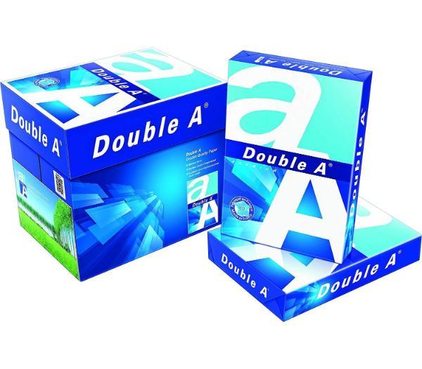 ქსეროქსის (საბეჭდი) ქაღალდი A4 80გრ (500ფ) Double A