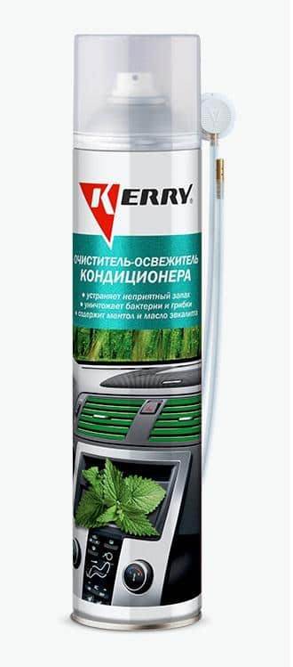 ავტომობილის კონდიციონერის გამწმენდი-გამაგრილებელი