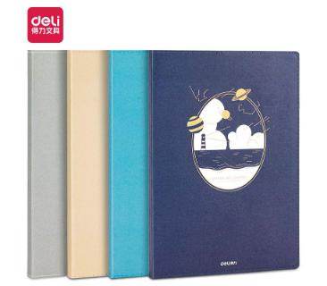 ბლოკნოტი B5 96ფ. ZT3296