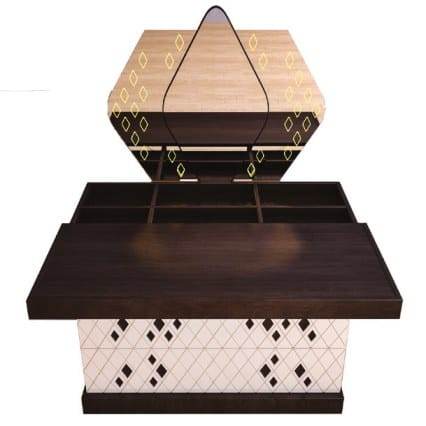 კომოდი სარკით - Dream Line