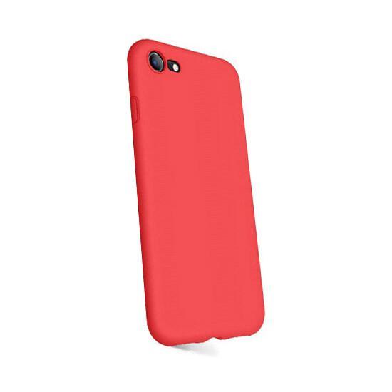 Protective Case Liquid Silicone Series Apple iPhone SE 2020 Wine