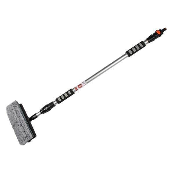 ჯაგრისი ტელესკოპური ES2353 100-170 სმ