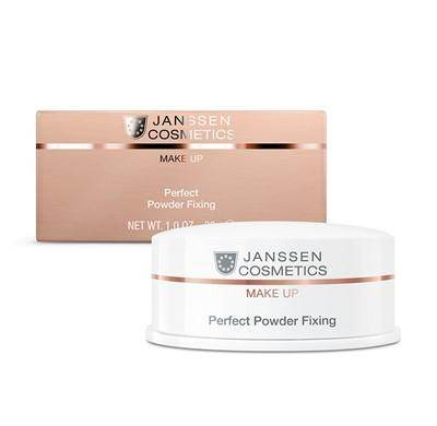 COSMETICS ფიქსაციის პუდრი