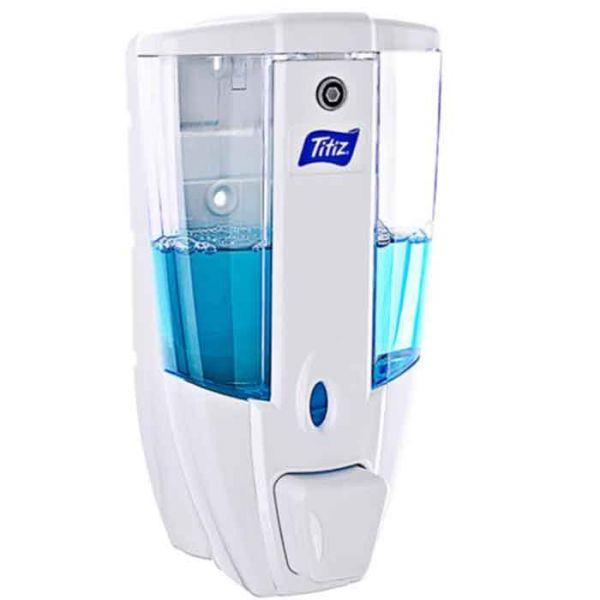 საპნის დისპენსერი 450მლ TP-190