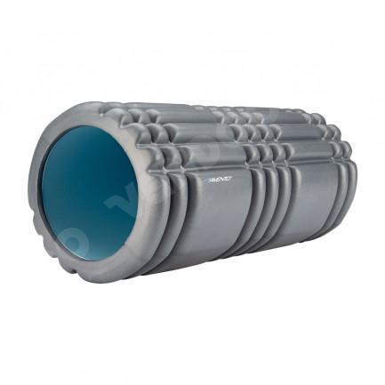 მასაჟის როლერი AVENTO 41WE ვერცხლისფერი ცისფერი