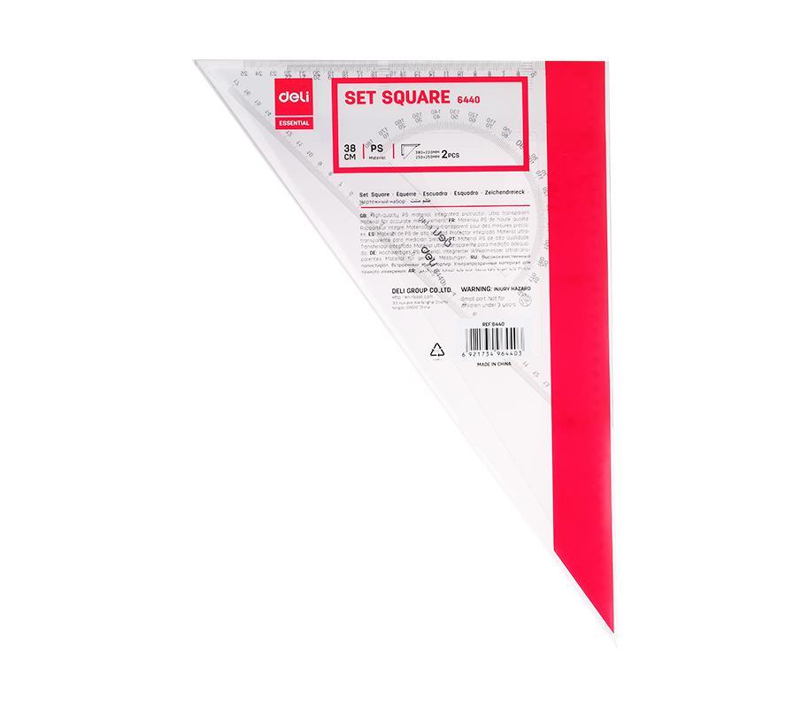 სახაზავების ნაკრები ruller