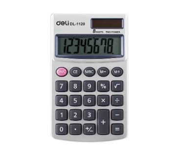 კალკულატორი 8 თანრიგიანი