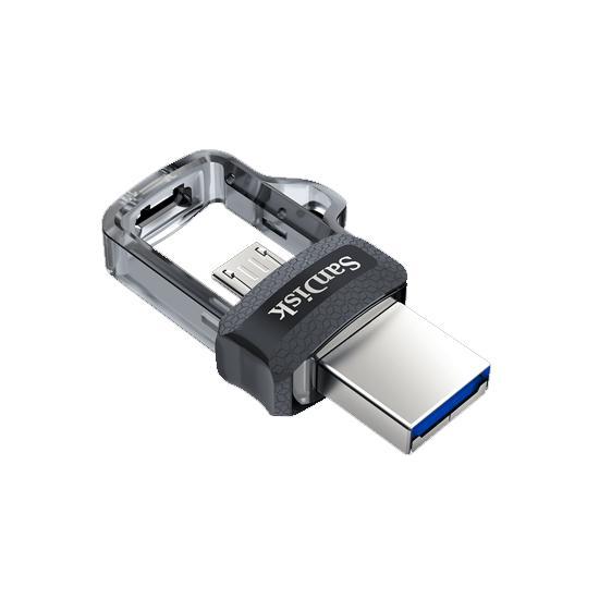 SanDisk Ultra Dual Drive 128GB USB 3.0 SDDD3-0128G-G46