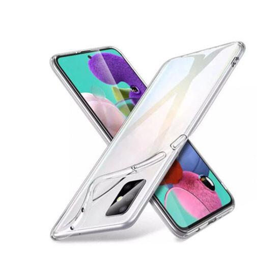 UltraSlim Case Unique Skid Series Samsung A515 Galaxy A51 Transparent