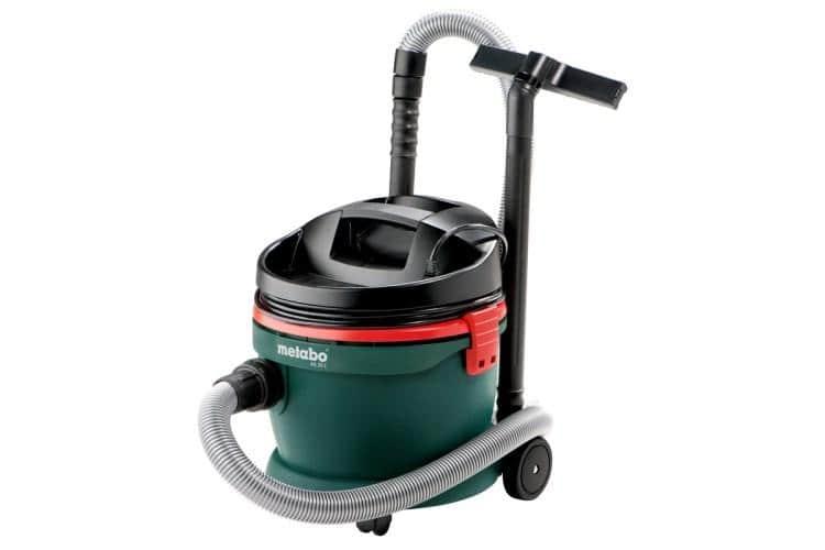 მტვერსასრუტი Metabo AS 20 L 1200W