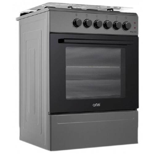 გაზქურა ARTEL Milagro 10-E Grey