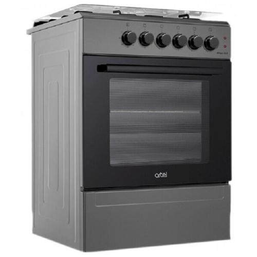 გაზქურა ARTEL Milagro 10-E Grey