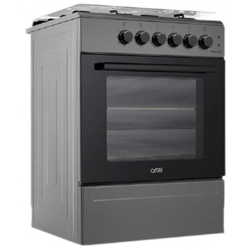 გაზქურა ARTEL Milagro 10-E Grey