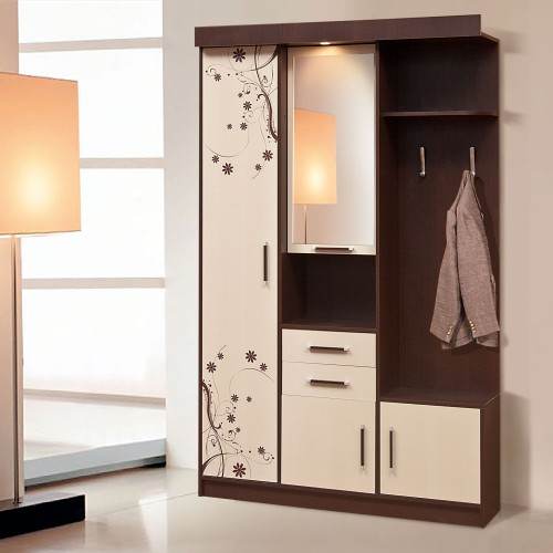 შემოსასვლელის კარადა სილუეტი 1