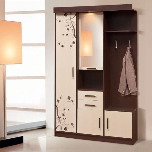 შემოსასვლელის კარადა სილუეტი 1