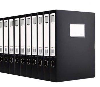 სასაბუთე ყუთი პლასტიკური 55 MM