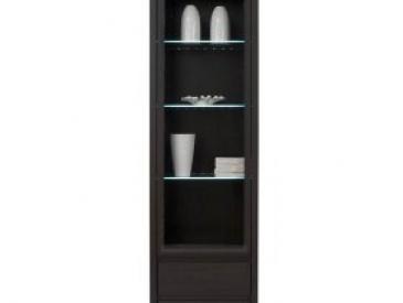 მისაღები კანტანი ვიტრინა 2W2S