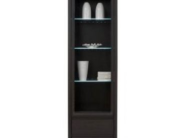 მისაღები კანტანი ვიტრინა 2W2S