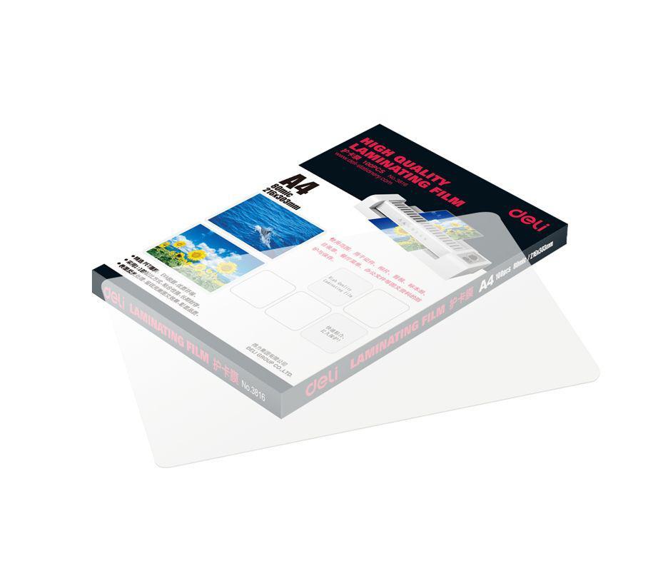 ლამინირების ფირი A4
